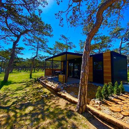 Mobile House A&A Vila Ražanac Exterior foto