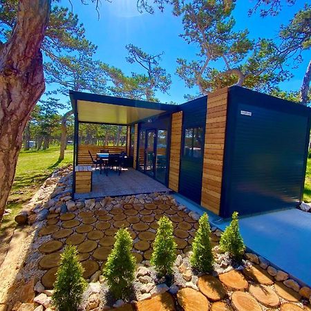 Mobile House A&A Vila Ražanac Exterior foto