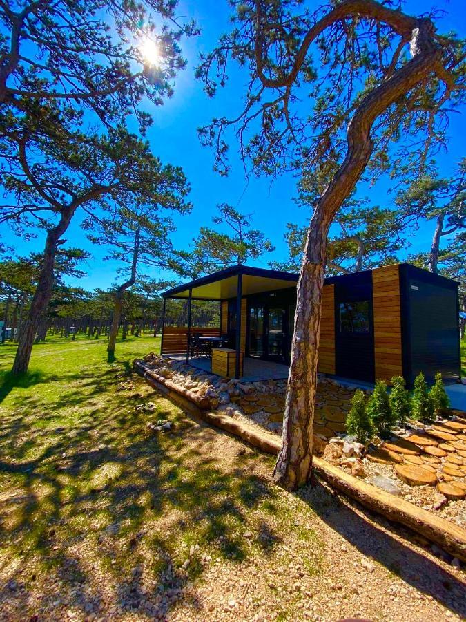 Mobile House A&A Vila Ražanac Exterior foto